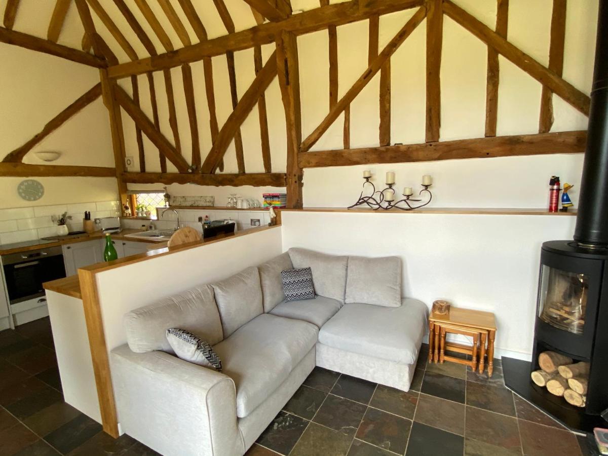 Villa The Hop Barn Staplehurst Exterior foto